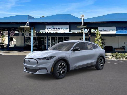 New 2026 Ford Mustang Mach-E Select RWD image 1