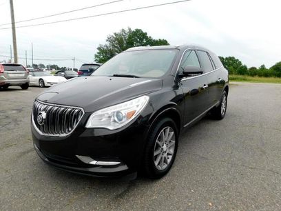 Used 2014 Buick Enclave Leather
