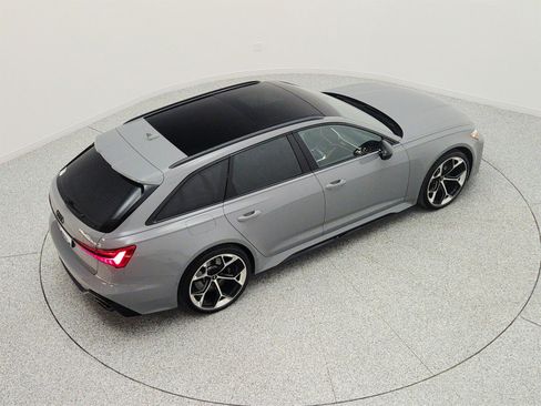 Used 2025 Audi RS 6 performance AWD/4WD image 26