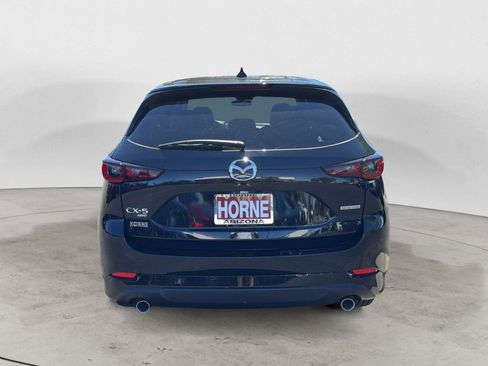 New 2025 MAZDA CX-5 AWD 2.5 S w/ Select Package image 4