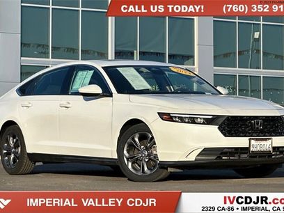 Used 2023 Honda Accord EX