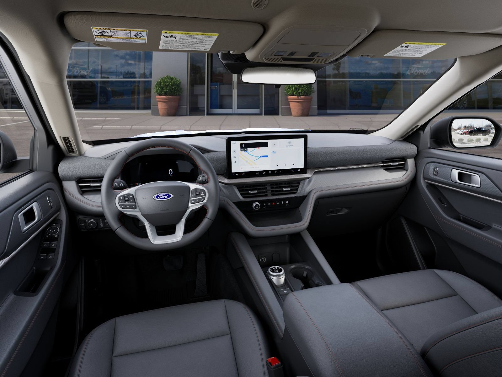New 2027 Ford Explorer Active w/ Active Comfort Package AWD/4WD image 10