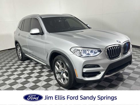 Used 2021 BMW X3 sDrive30i w/ Convenience Package RWD image 1