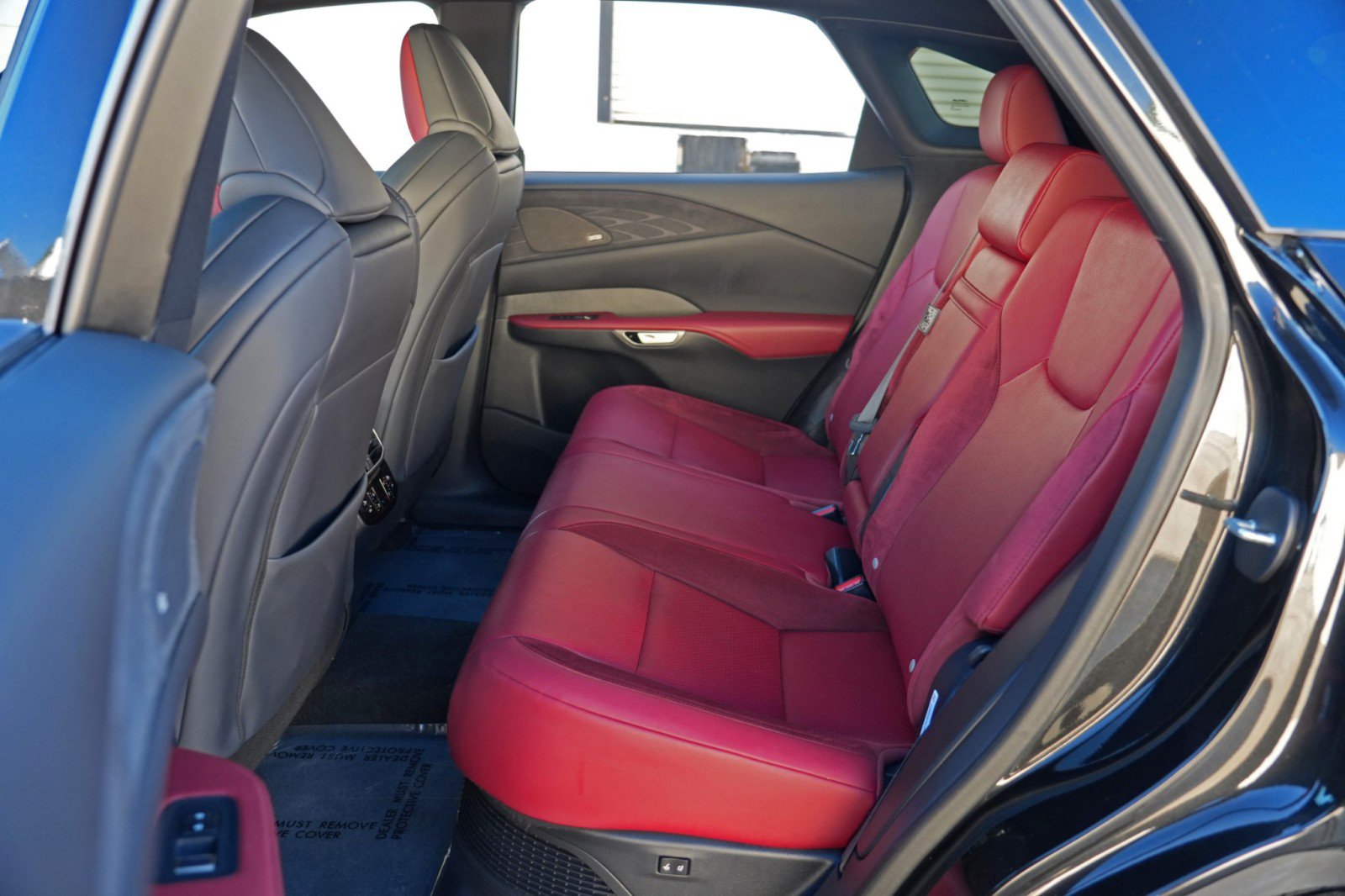 Used 2023 Lexus RX 500h F Sport w/ Cold Area Package AWD/4WD image 43