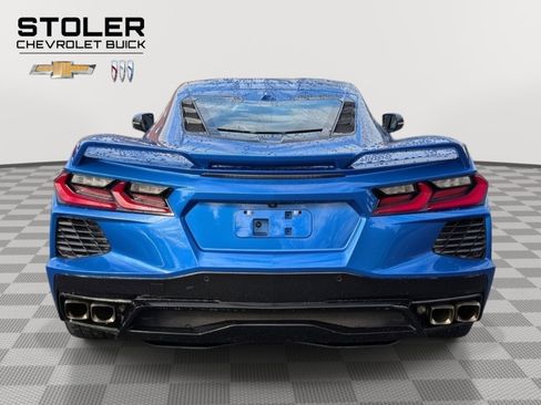 Used 2020 Chevrolet Corvette Stingray Premium Cpe w/ 3LT Preferred Equipment Group image 4