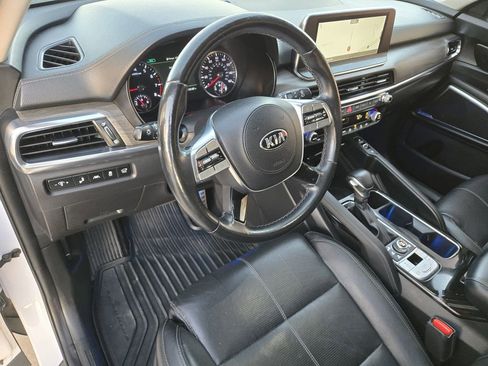 Used 2021 Kia Telluride SX w/ Nightfall Edition Package image 11