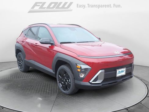 New 2026 Hyundai Kona SEL Sport image 1