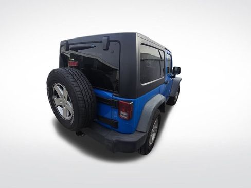 Used 2011 Jeep Wrangler Sport image 7