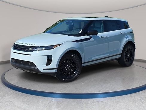 New 2026 Land Rover Range Rover Evoque S AWD/4WD image 1