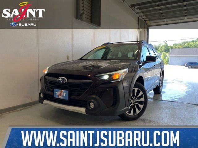 Certified 2024 Subaru Outback Limited AWD/4WD image 1
