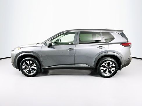Used 2023 Nissan Rogue SV AWD/4WD image 4