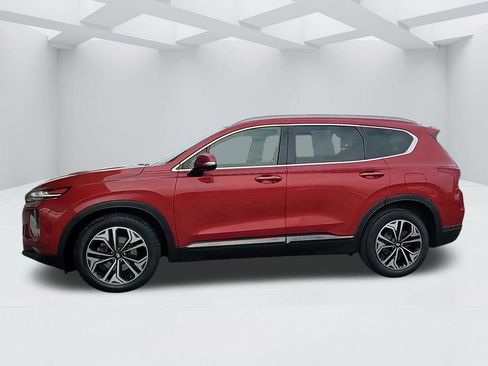 Used 2020 Hyundai Santa Fe Limited image 7