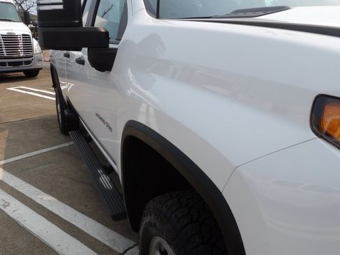 Used 2023 Chevrolet Silverado 2500 W/T w/ WT Convenience Package AWD/4WD image 8