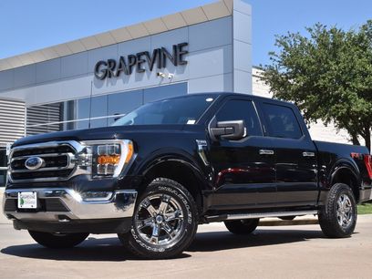 Used 2021 Ford F150 XLT w/ Equipment Group 302A High