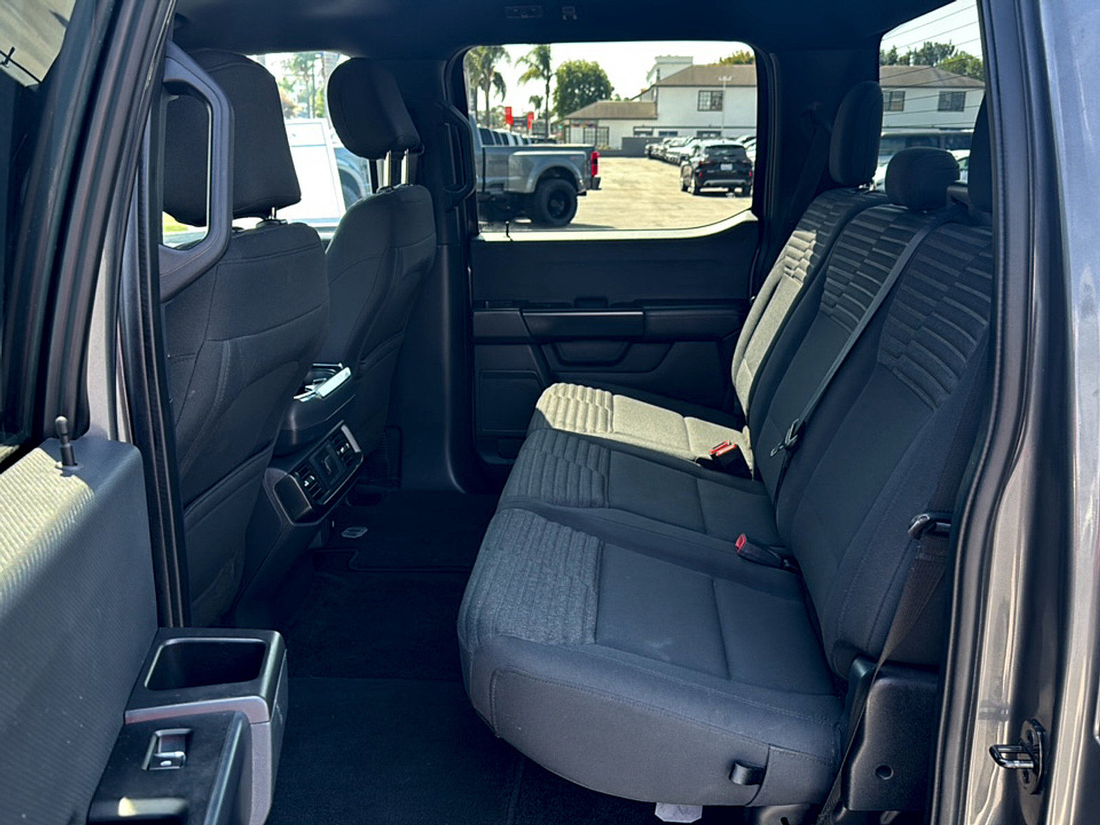 Used 2021 Ford F150 XL w/ STX Appearance Package RWD image 11