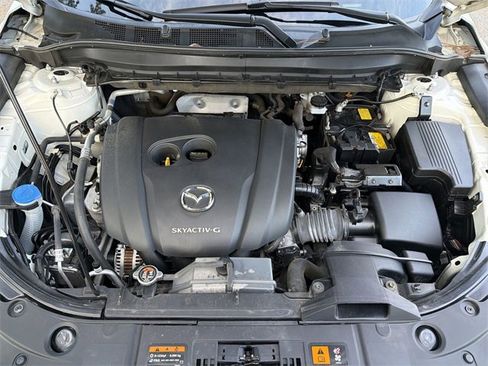 Used 2023 MAZDA CX-5 AWD 2.5 S w/ Select Package image 28