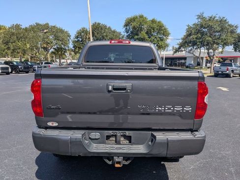 Used 2020 Toyota Tundra SR5 w/ SR5 Upgrade Package AWD/4WD image 5