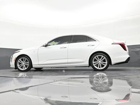 Certified 2023 Cadillac CT4 Luxury RWD image 21