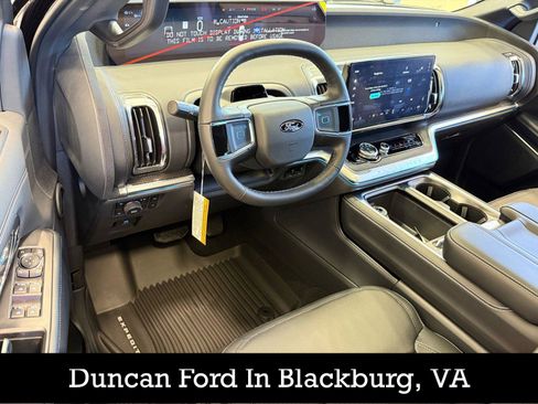 New 2026 Ford Expedition Platinum w/ Stealth Appearance Package AWD/4WD image 17