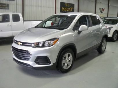 Used 2019 Chevrolet Trax LS w/ Tint and Cruise Package