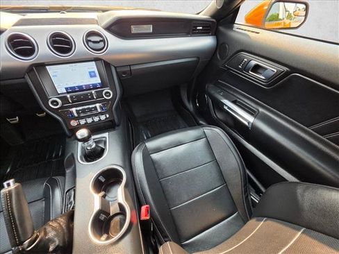 Used 2019 Ford Mustang GT Premium w/ Enhanced Security Package RWD image 19