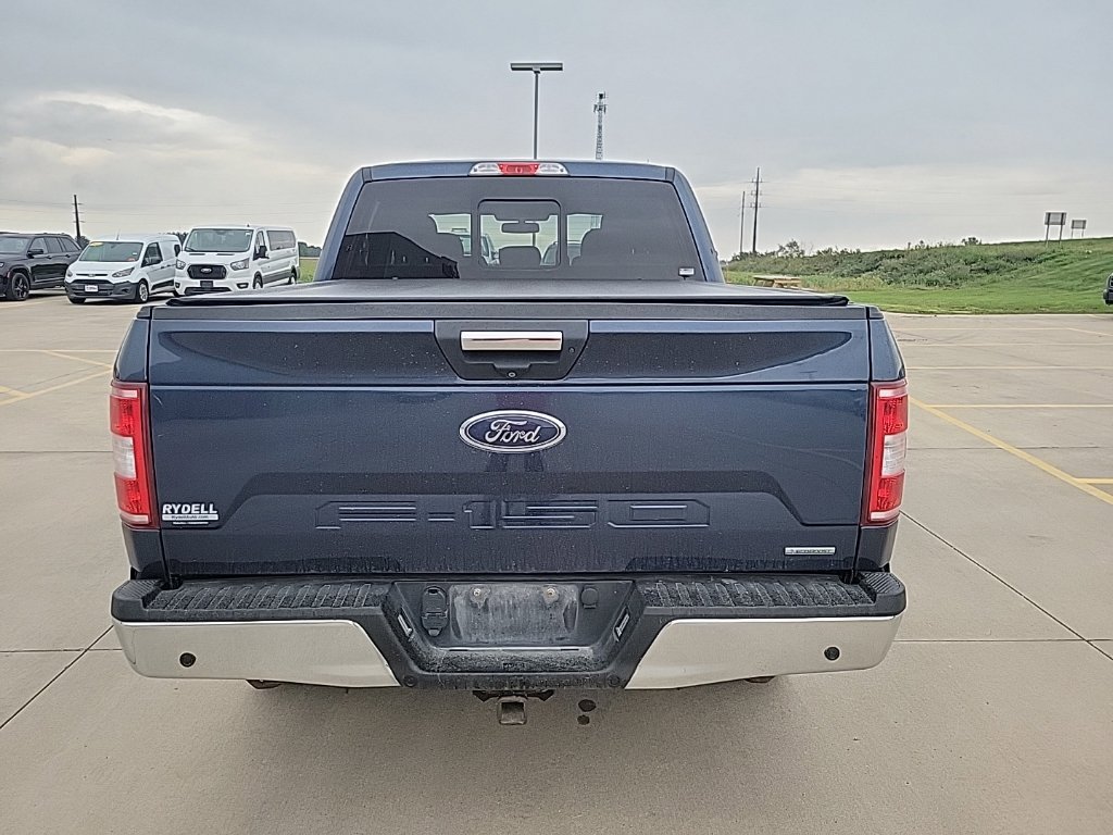 Used 2018 Ford F150 XLT w/ Equipment Group 302A Luxury AWD/4WD image 4