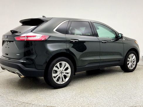 Used 2024 Ford Edge Titanium AWD/4WD image 5