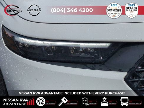 Used 2024 Honda Accord EX image 11