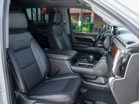 Used 2024 GMC Sierra 1500 Denali w/ Denali Reserve Package AWD/4WD image 40