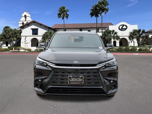 Certified 2025 Lexus TX 350 AWD w/ Technology Package image 6