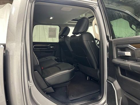 Used 2024 RAM 3500 Laramie image 49