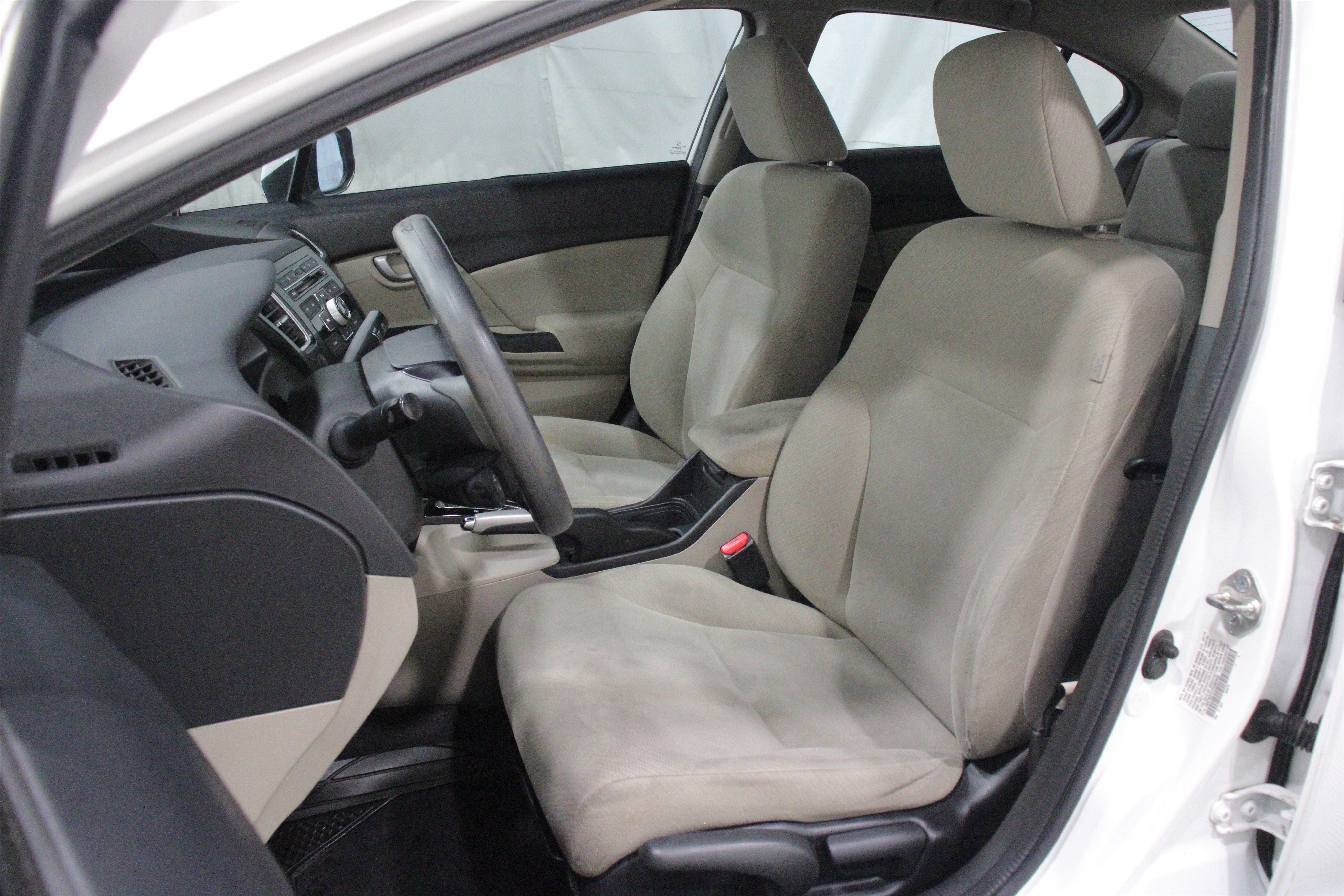 Used 2013 Honda Civic LX image 5
