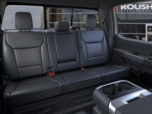 New 2025 Ford F150 Lariat w/ Equipment Group 502A High image 40