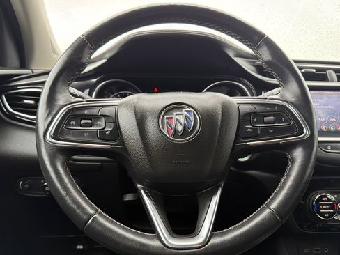 Used 2021 Buick Encore GX Essence w/ Advanced Technology Package FWD image 24