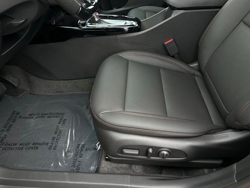 New 2026 Chevrolet Trax RS w/ Driver Confidence Package FWD image 13