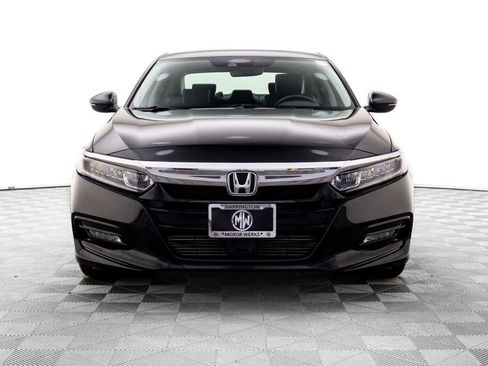Certified 2018 Honda Accord EX-L image 10