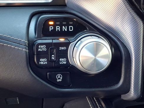Used 2021 RAM 1500 Limited AWD/4WD image 25