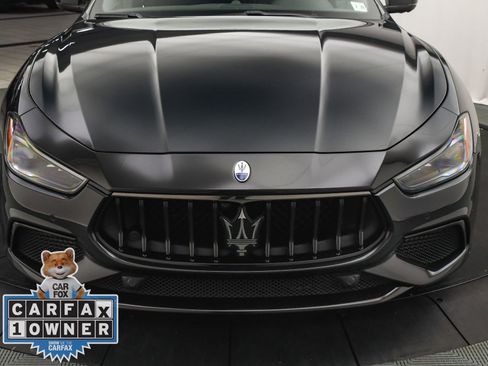 Used 2023 Maserati Ghibli Modena Q4 image 28