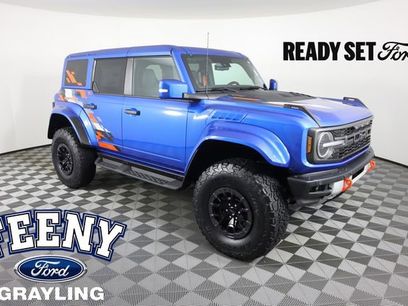 New 2025 Ford Bronco Raptor