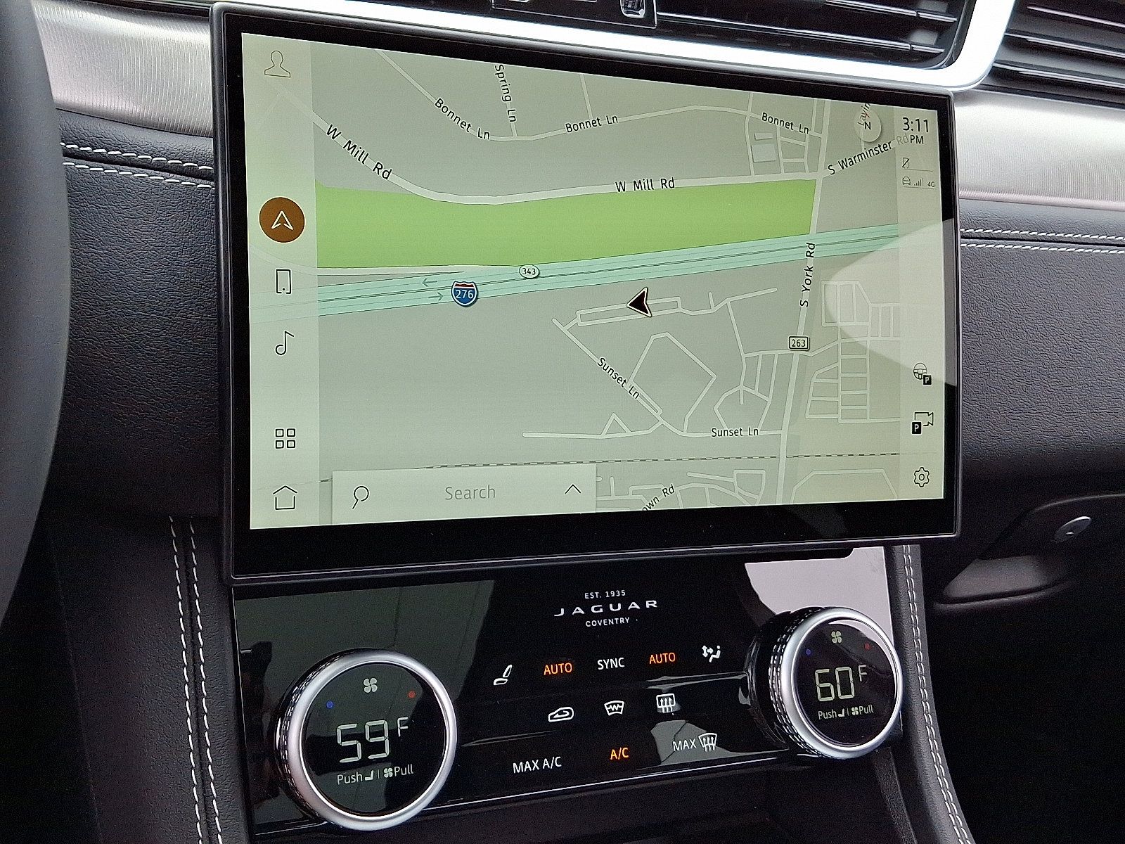 New 2026 Jaguar F-PACE R-Dynamic S AWD/4WD image 13