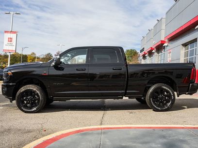 New 2026 RAM 2500 Laramie