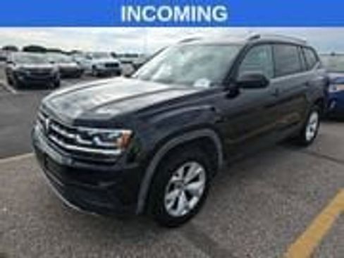 Used 2019 Volkswagen Atlas S FWD image 1