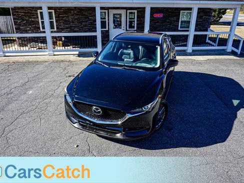 Used 2019 MAZDA CX-5 Touring image 3