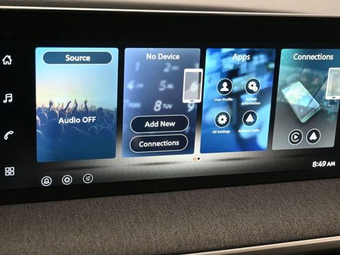 New 2026 Nissan Kicks SV AWD/4WD image 9