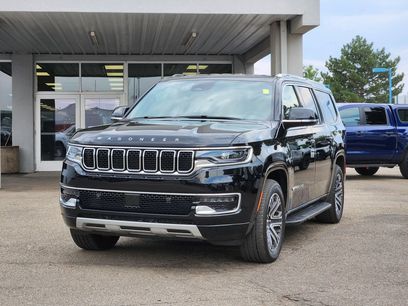 Used 2025 Jeep Wagoneer L Series II