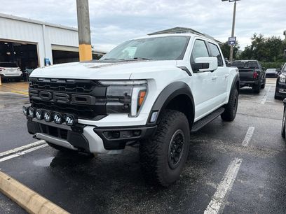 Used 2025 Ford F150 Raptor