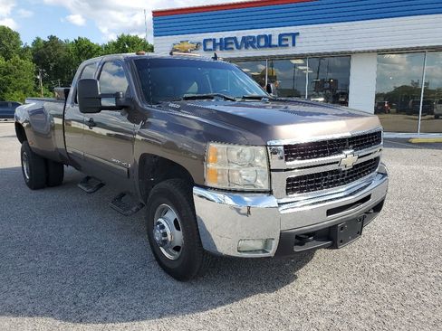 Used 2007 Chevrolet Silverado 3500 LT w/ 1LT Audio Package AWD/4WD image 1