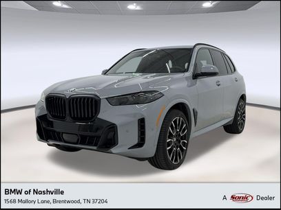 Used 2026 BMW X5 xDrive40i w/ M Sport Package