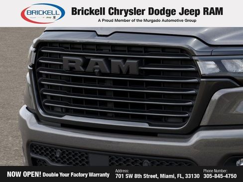 New 2026 RAM 1500 Laramie image 11