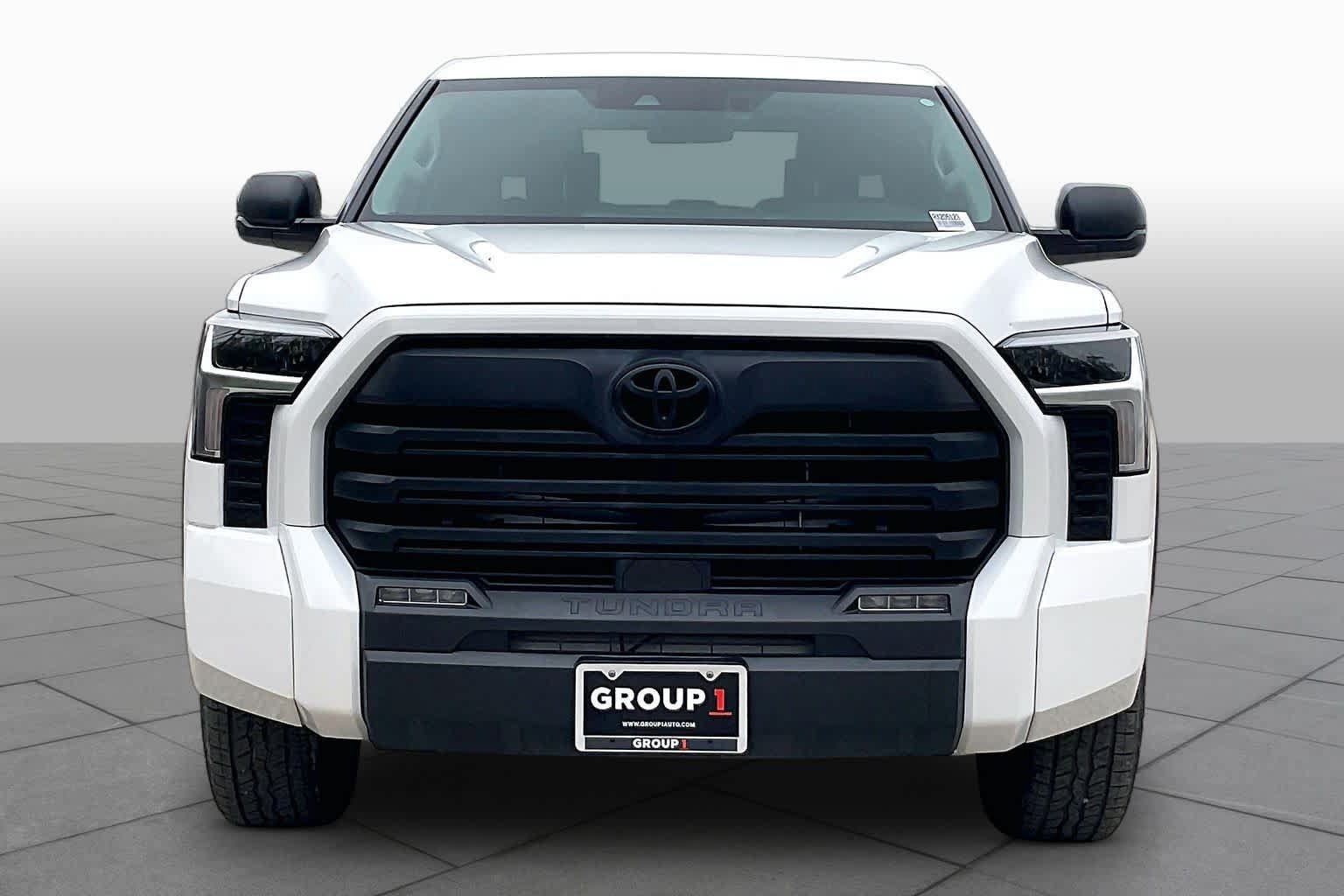 Used 2024 Toyota Tundra SR5 w/ SR5 Premium Package AWD/4WD image 4
